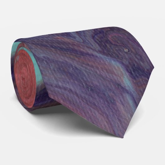 Cravate Mysterious (Roulé)