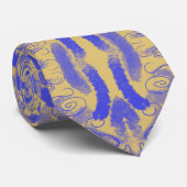 Cravate Mystic Whirl (Roulé)