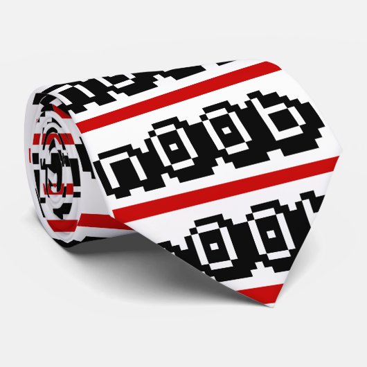 Cravate n00b (Roulé)