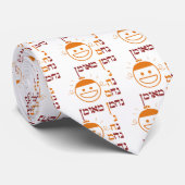 Cravate N Na Nach Nachma Nachman Meuman (Roulé)