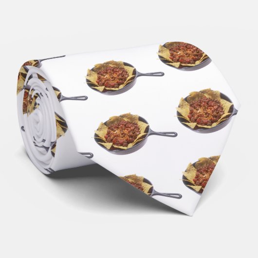 Cravate Nachos de fromage de piment (Roulé)