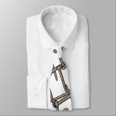 Cravate Nails (Attaché)