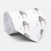 Cravate Nain (Roulé)