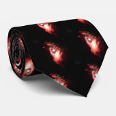 Cravate Nain rouge (Roulé)