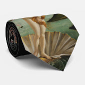 Cravate Naissance de Vénus - Sandro Botticelli (Roulé)