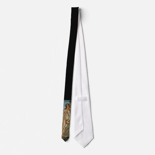Cravate Naissance de Vénus - Sandro Botticelli (Dos)