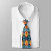 Cravate Nalligators KCFX Necktie (Attaché)