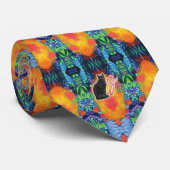 Cravate Nalligators KCFX Necktie (Roulé)