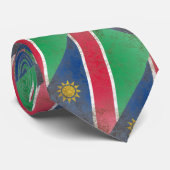 Cravate Namibie (Roulé)