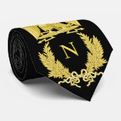 Cravate Napoleon Bonaparte (Roulé)