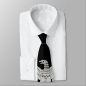 Cravate Napoleon Bonaparte Eagle (Attaché)