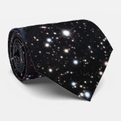 Cravate NASA ESA Voile nébuleuse Hubble image spatiale (Roulé)