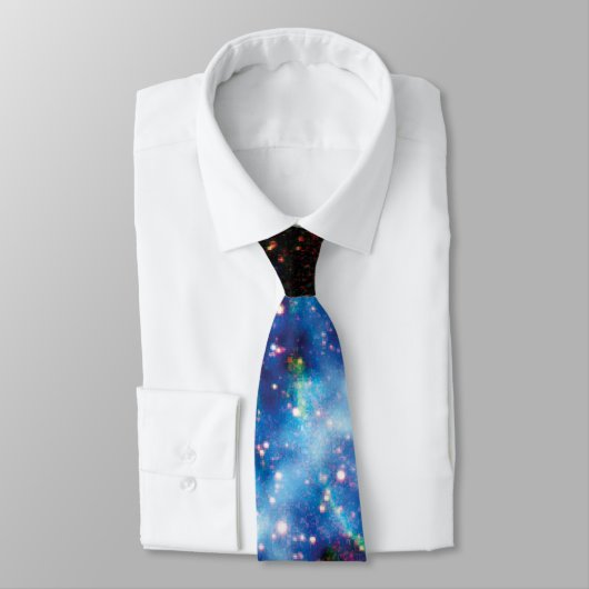 Cravate NASA Supernova Remnant W49B Gamma Ray Burst Neck T (Attaché)