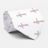 Cravate Nashville (Roulé)