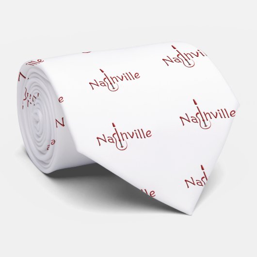 Cravate Nashville (Roulé)
