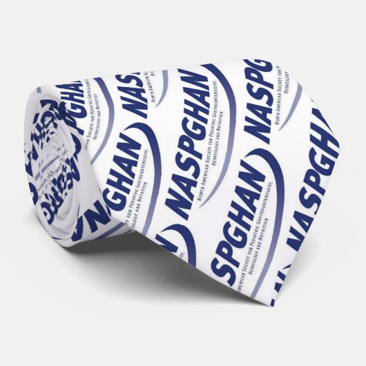 Cravate NASPGHAN (Roulé)