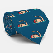 Cravate Natation (Roulé)