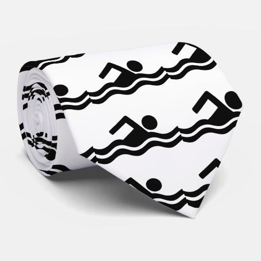 Cravate Natation (Roulé)