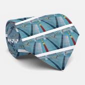 Cravate natation (Roulé)