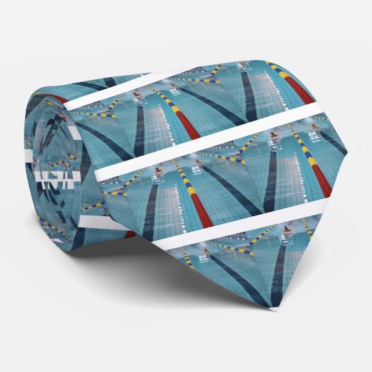 Cravate natation (Roulé)