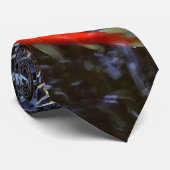 Cravate Natation Koi (Roulé)