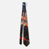 Cravate Natation Koi (Dos)