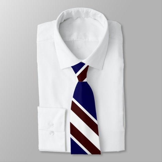 Cravate nationale de G-Phi-d officiel (Attaché)