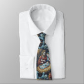 Cravate Nativité (Attaché)