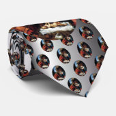 Cravate Nativité (Roulé)