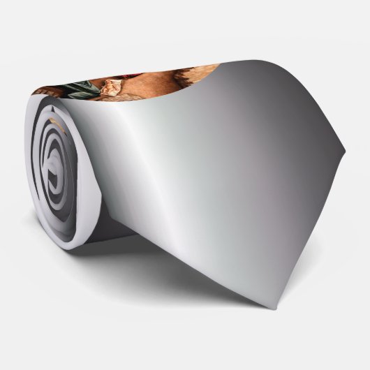 Cravate Nativité - Agabiti (Roulé)