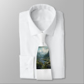 Cravate Nature 21. (Attaché)