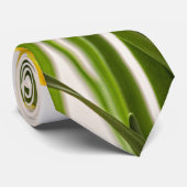 Cravate Nature florale Phtography - jonquilles jaunes de (Roulé)