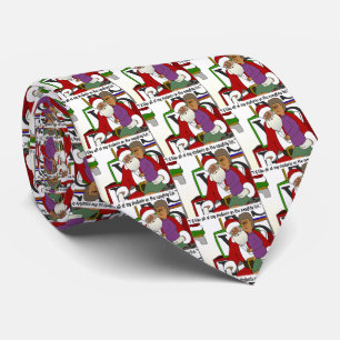 Cravate Naughty List