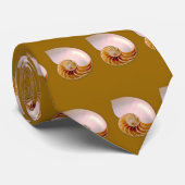 Cravate Nautilus intérieur (Roulé)