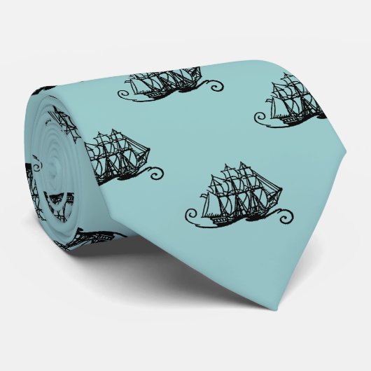 Cravate Nautique (Roulé)