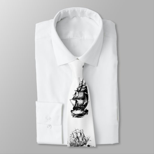 Cravate Nautique (Attaché)