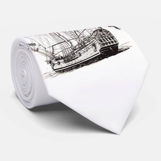 Cravate Nautique (Roulé)