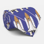 Cravate Navette (Roulé)