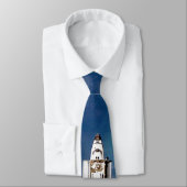 Cravate Navette spatiale Endeavour STS-113 en orbite terre (Attaché)