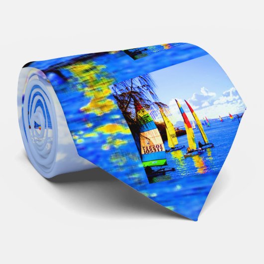 Cravate Navigation (Roulé)