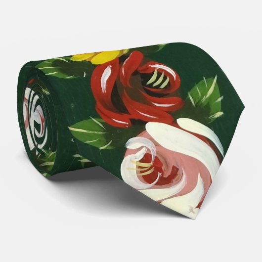 CRAVATE NAVIRES (Roulé)