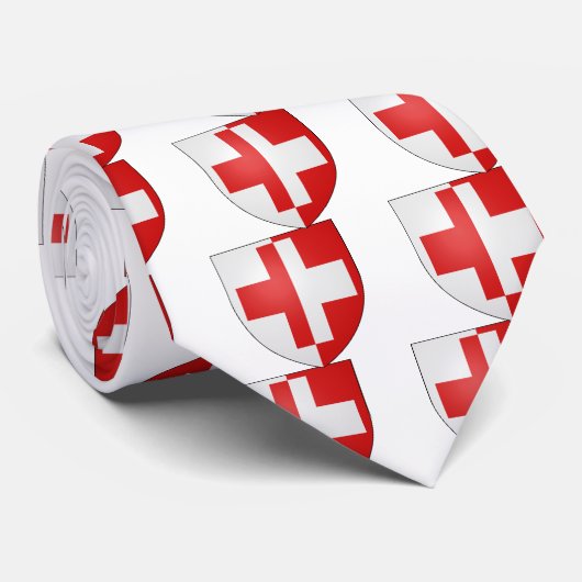 Cravate Naxxar, Malte (Roulé)