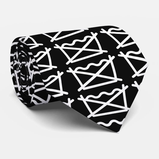 CRAVATE NE LAVEZ PAS ! (Roulé)