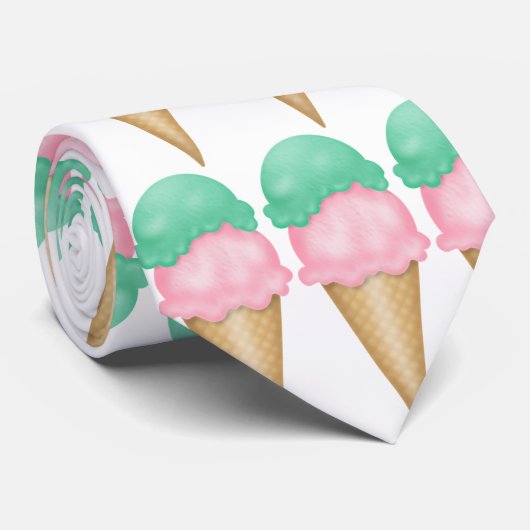 Cravate Ne pas cliquer (Roulé)