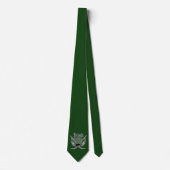 Cravate Né pour jouer (Irlandais) Tie (Devant)