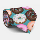 Cravate Ne rentrez pas chez vous avec du bâton à lèvres su (Roulé)