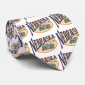 Cravate Nebraska (Roulé)