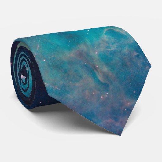 Cravate Nebula (Roulé)