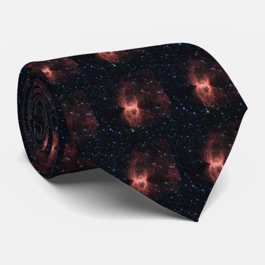 Cravate Nebula (Roulé)