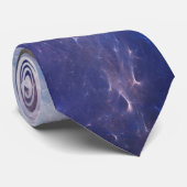 Cravate Nebula (Roulé)
